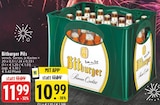 Pils Angebote von Bitburger bei EDEKA Lingen für 10,99 €
