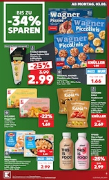 Käse Angebot im aktuellen Kaufland Prospekt auf Seite 5