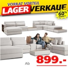 Creation Ecksofa bei Seats and Sofas im Krefeld Prospekt für 899,00 €