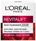 SOIN JOUR REVITALIFT L'ORÉAL - DERMO EXPERTISE à 5,59 € dans le catalogue Auchan Hypermarché