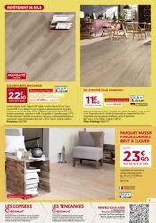 Sol Vinyle Angebote im Prospekt "L'ÉTÉ PROMO : GROS TRAVAUX D'ÉTÉ" von Gedimat Sol Vinyle Angebote im Prospekt "L'ÉTÉ PROMO : GROS TRAVAUX D'ÉTÉ" von Gedimat auf Seite 7