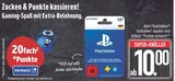 PlayStation Guthaben 10€ im Angebot bei EDEKA in Augsburg PlayStation Guthaben 10€ Angebote von PlayStation bei EDEKA Augsburg für 10,00 €