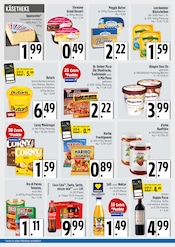 Aktueller EDEKA Prospekt mit Cola, "Die schönsten Angebote zum Verschenken.", Seite 2