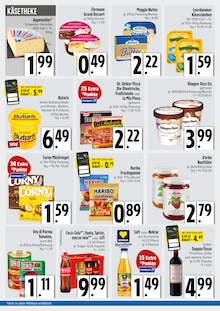 EDEKA Prospekt der Woche "Die schönsten Angebote zum Verschenken." Seite 2, 05.05.2025 bis 10.05.2025 für Pullach Aktueller EDEKA Prospekt "Die schönsten Angebote zum Verschenken." Seite 2 von 4 Seiten für Pullach