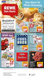 REWE Prospekt "Dein Markt" für Dortmund, 30 Seiten, 16.09.2024 - 21.09.2024