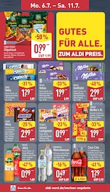Erdbeeren im ALDI Nord Prospekt in Neubrandenburg Aktueller ALDI Nord Prospekt mit Erdbeeren, "Aktuelle Angebote", Seite 10
