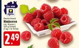 EDEKA - Himbeeren Angebot im Prospekt Himbeeren bei EDEKA im Prospekt "" für 2,49 €
