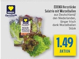 diska Langenleuba-Niederhain - Salatrio mit Wurzelballen Angebot im Prospekt Salatrio mit Wurzelballen bei diska im Langenleuba-Niederhain Prospekt für 1,49 €
