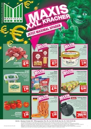 Marktkauf Prospekt für Niesky: "AUSWAHL RIESIG, PREISE NIEDRIG", 48 Seiten, 24.11.2025 - 29.11.2025