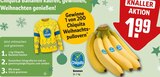 Bananen Angebote von Chiquita bei REWE Halle für 1,99 €