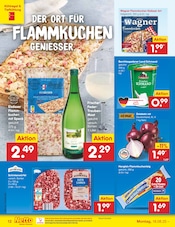 Aktueller Netto Marken-Discount Prospekt mit Pizza, "Aktuelle Angebote", Seite 12