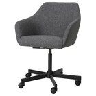 Drehstuhl Gunnared dunkelgrau/schwarz im IKEA Prospekt Drehstuhl Gunnared dunkelgrau/schwarz von TOSSBERG / MALSKÄR im aktuellen IKEA Prospekt für 137,99 €