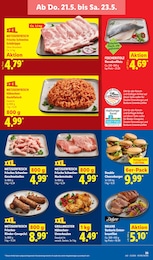 Huhn im Lidl Prospekt "LIDL LOHNT SICH" auf Seite 63