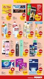 Adelholzener Angebot & Preis im aktuellen Penny Prospekt Adelholzener Angebot im aktuellen Penny Prospekt auf Seite 41