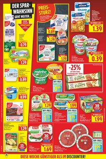 Margarine im E center Prospekt "Aktuelle Angebote" mit 26 Seiten (Berlin)