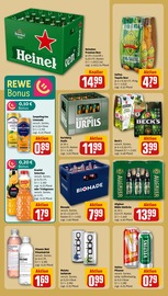 Vitamine im REWE Prospekt in Saarbrücken Aktueller REWE Prospekt mit Vitamine, "Dein Markt", Seite 20