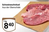 Schweineschnitzel Angebote bei GLOBUS Halle für 8,40 €