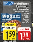 EDEKA Horn-Bad Meinberg - Steinofenpizza Angebot im Prospekt Steinofenpizza bei EDEKA im Horn-Bad Meinberg Prospekt für 1,59 €
