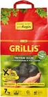 Grill-Holzkohlebriketts „Grillis" Angebote von proFagus bei BayWa Bau- und Gartenmärkte Ansbach für 18,99 €