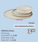 FERDUS Schale im aktuellen JYSK Prospekt für 3,50 €