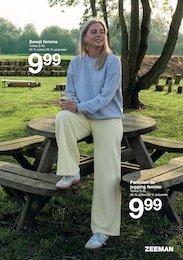Offre Sport dans le catalogue Zeeman du moment à la page 11
