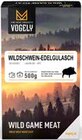 Wildschwein-Edelgulasch von Vogely im aktuellen GLOBUS Prospekt
