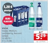 Classic im Angebot bei Getränke Quelle Weydringer in Paderborn Classic Angebote von VILSA bei Getränke Quelle Weydringer Paderborn für 5,29 €
