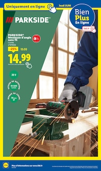 Promotion Accessoires Voiture dans le prospectus Lidl, valable du 21/08/2025 au 27/08/2025 Promo Accessoires Voiture dans le catalogue Lidl du moment à la page 38