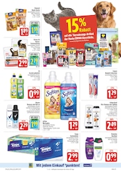 Aktueller EDEKA Prospekt mit Weichspüler, "Wir lieben Lebensmittel!", Seite 35