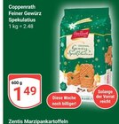 Feiner Gewürz Spekulatius im Angebot bei GLOBUS in Bruchsal Feiner Gewürz Spekulatius Angebote von Coppenrath bei GLOBUS Bruchsal für 1,49 €