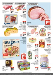 Lebensmittel im nah und gut Prospekt in Jena Aktueller nah und gut Prospekt mit Lebensmittel, "Wir lieben Lebensmittel!", Seite 3