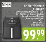 Heißluftfritteuse AF170EU bei E center im Duisburg Prospekt für 99,99 €