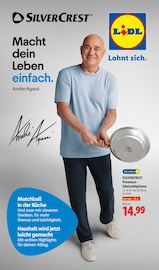 Aktueller Lidl Discounter Prospekt in Hünfelden und Umgebung, "Macht dein Leben einfach." mit 23 Seiten, 28.03.2026 - 09.05.2026