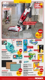 Aktueller Penny Prospekt mit Teppich, "Wer günstig will, muss Penny.", Seite 33