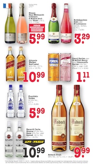 Whiskey im E center Prospekt "Aktuelle Angebote" mit 68 Seiten (Heidelberg)