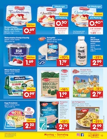 Quark im Netto Marken-Discount Prospekt "Aktuelle Angebote" mit 59 Seiten (München)