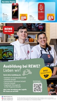 Bier im REWE Prospekt "Dein Markt" mit 29 Seiten (Kamp-Lintfort)
