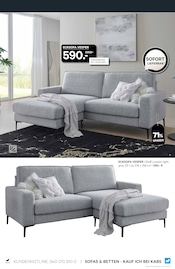 Aktueller Kabs Prospekt mit Kissen, "AKTUELLE ANGEBOTE", Seite 8