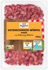 Katenschinken-Würfel im REWE Prospekt Katenschinken-Würfel von REWE Regional im aktuellen REWE Prospekt für 1,69 €