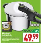 SCHNELLKOCHTOPF Angebote von Tefal bei Marktkauf Lemgo für 49,99 €