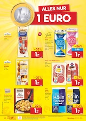 Aktueller Netto Marken-Discount Prospekt mit Fertiggerichte, "Aktuelle Angebote", Seite 10