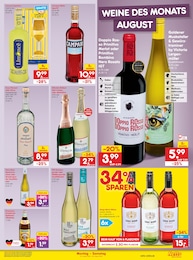 Alkoholfreier Sekt Angebot & Preis im aktuellen Netto Marken-Discount Prospekt Alkoholfreier Sekt Angebot im aktuellen Netto Marken-Discount Prospekt auf Seite 11