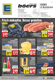 EDEKA Prospekt für Bad Salzuflen: "Aktuelle Angebote", 24 Seiten, 23.03.2026 - 28.03.2026