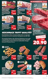 Aktueller Kaufland Prospekt mit Gin, "Aktuelle Angebote", Seite 19