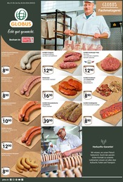 GLOBUS Supermarkt Prospekt der aktuellen Woche mit 22 Seiten, gültig von 01.06.2026 bis 06.06.2026, in Bochum und Umgebung Aktueller GLOBUS Supermarkt Prospekt in Bochum und Umgebung, "Aktuelle Angebote" mit 22 Seiten, 01.06.2026 - 06.06.2026