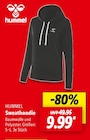 Sweathoodie Angebote von Hummel bei Lidl Bremerhaven für 9,99 €