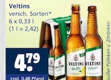 Aktuelle Veltins Angebote bei Getränkewelt in Wuppertal Aktuelles Veltins Angebot bei Getränkewelt in Wuppertal ab 4,79 €