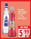 Puschkin oder Flavour Angebote von Puschkin bei EDEKA Falkensee für 5,99 €