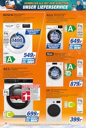 Aktueller expert Prospekt mit Textilreinigung, "Top Angebote", Seite 6