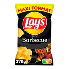 Chips Saveur Barbecue Maxi Format Lay's en promo chez Auchan Hypermarché Carvin à 3,99 €